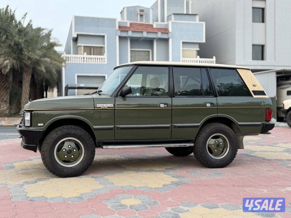 رنج روفر كلاسيك4