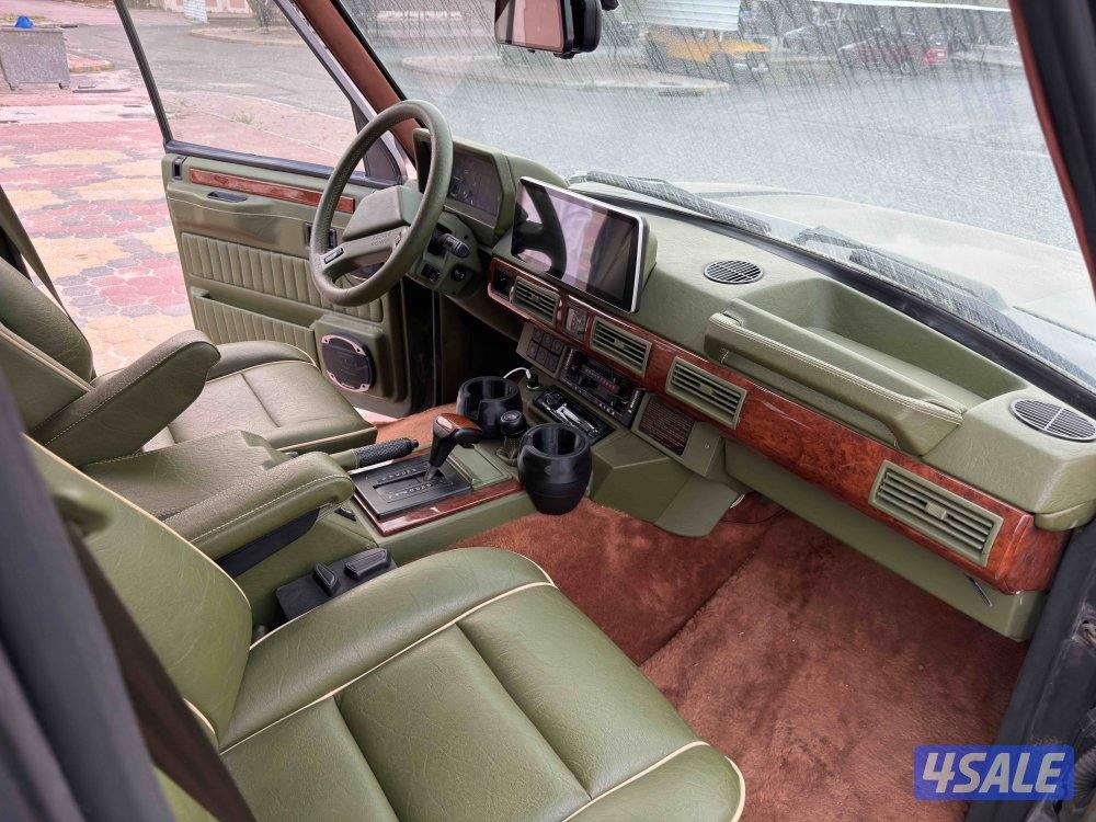 رنج روفر كلاسيك6