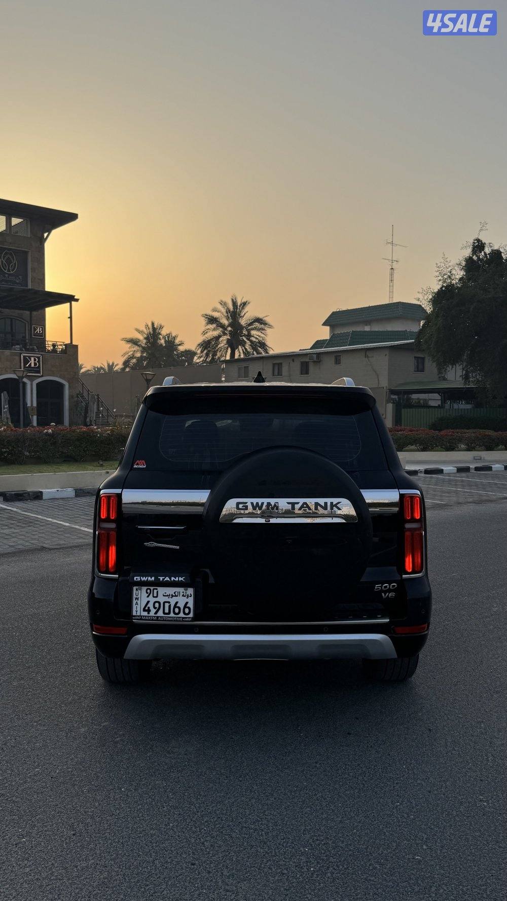 للبيع تانك 20261