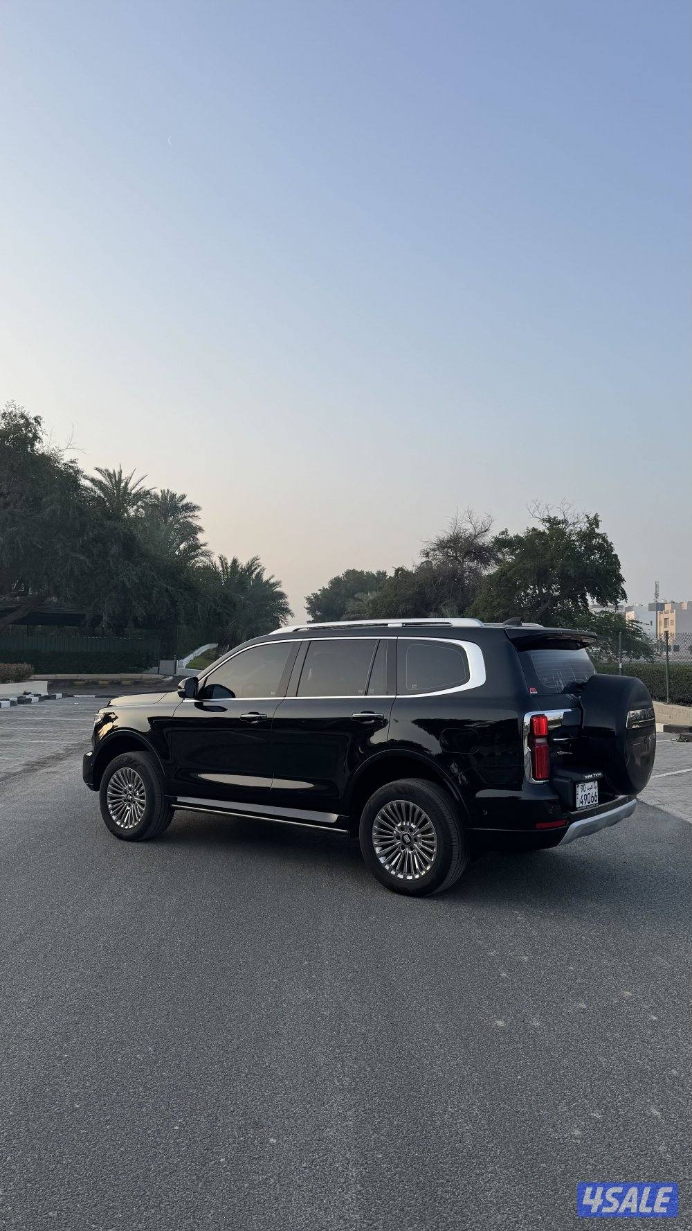 للبيع تانك 20263