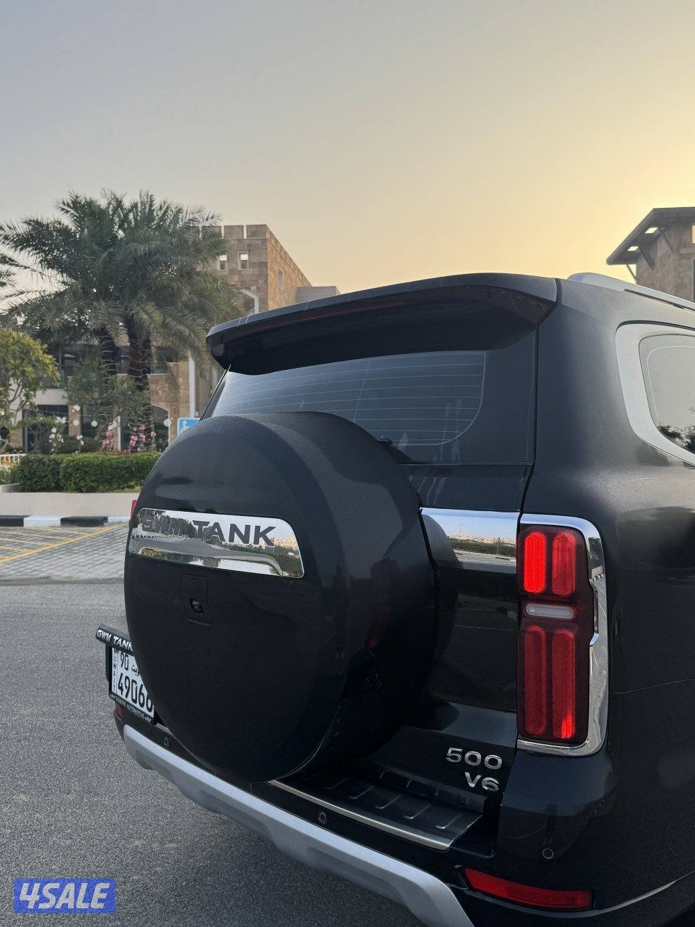 للبيع تانك 202612