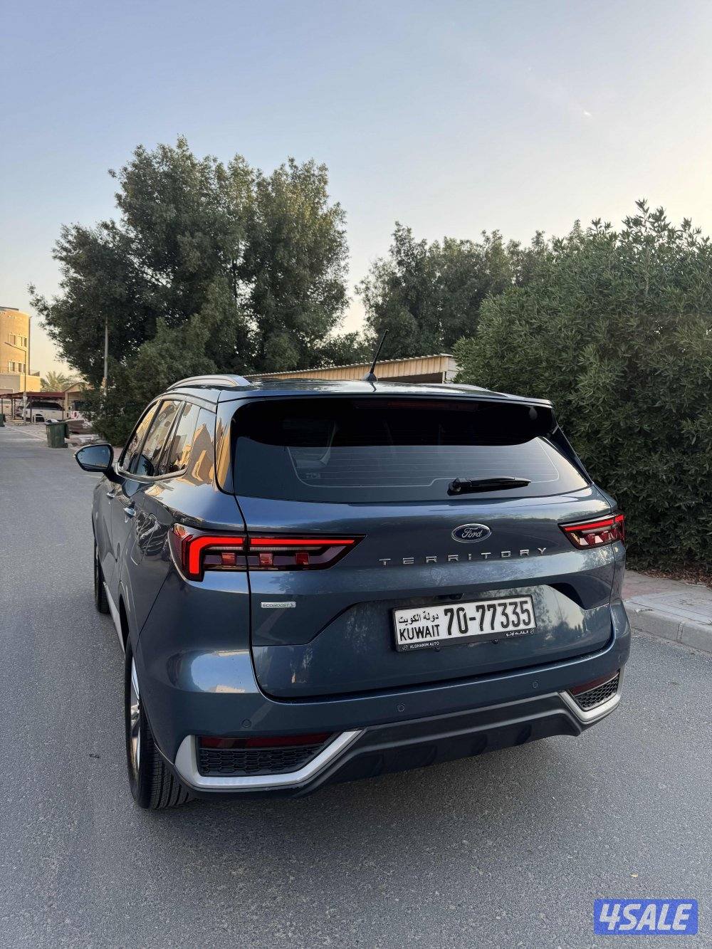 فورد تيريتوري1