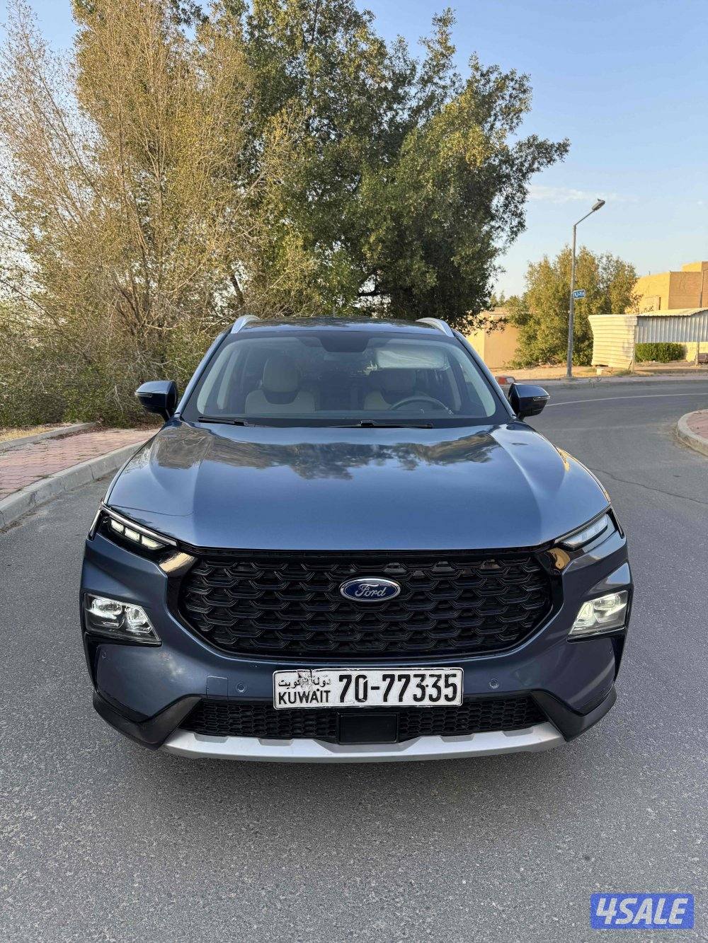 فورد تيريتوري2