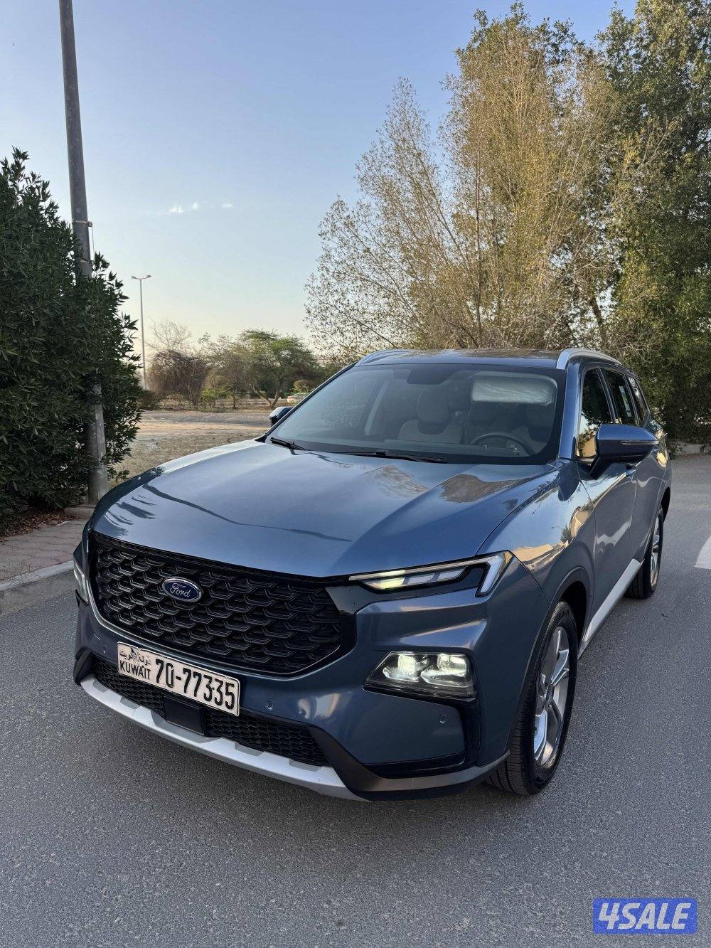 فورد تيريتوري4