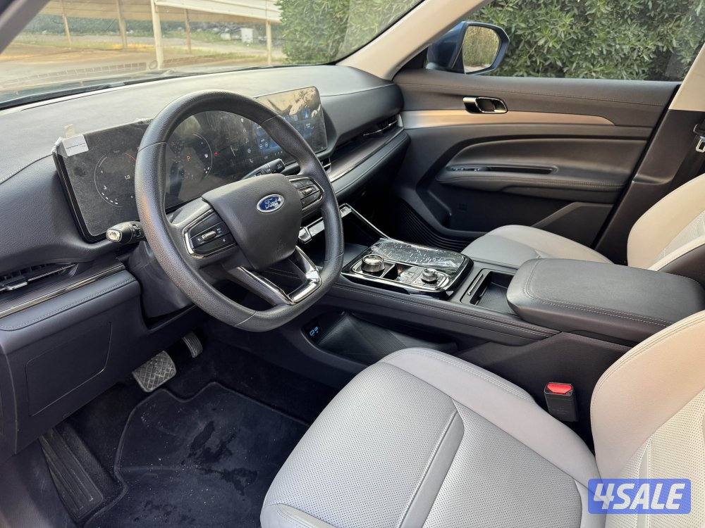 فورد تيريتوري5