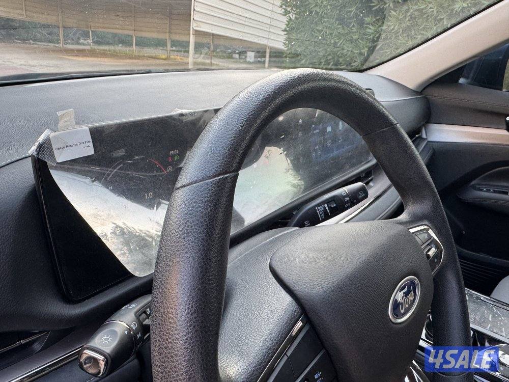 فورد تيريتوري8