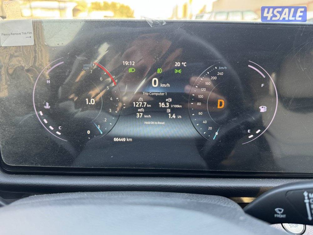 فورد تيريتوري10