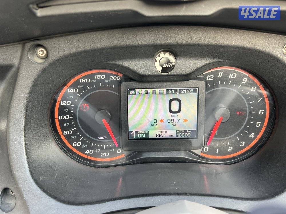 كانام موديل 2012 عداد 16 الف2