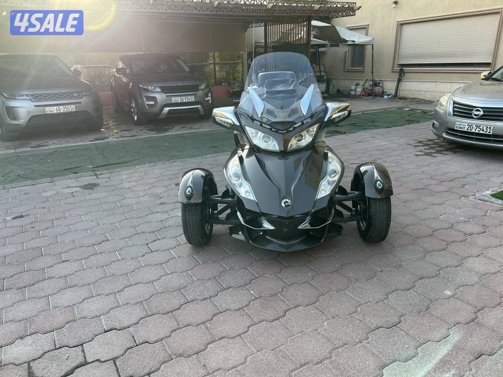 كانام موديل 2012 عداد 16 الف3