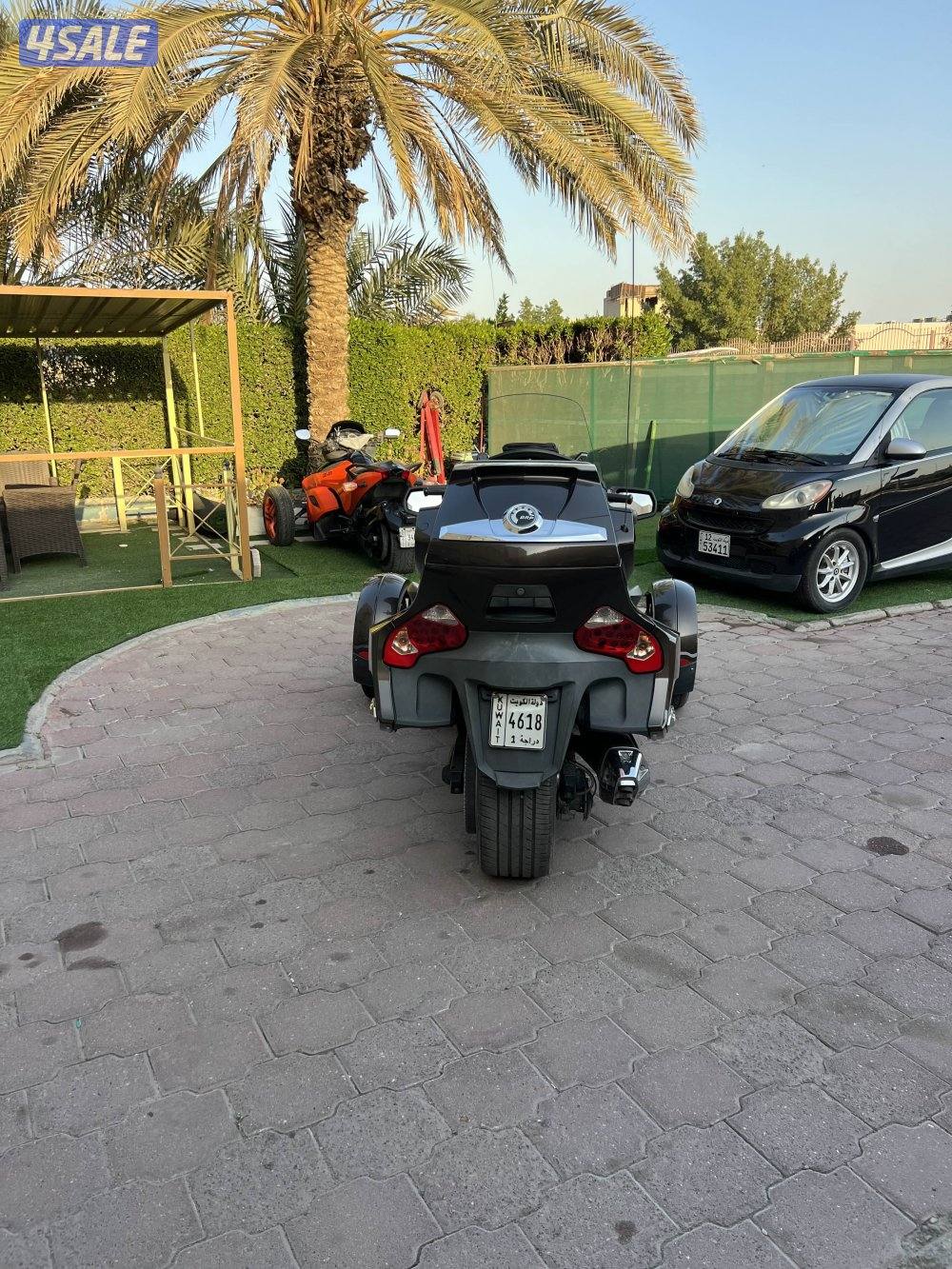 كانام موديل 2012 عداد 16 الف4