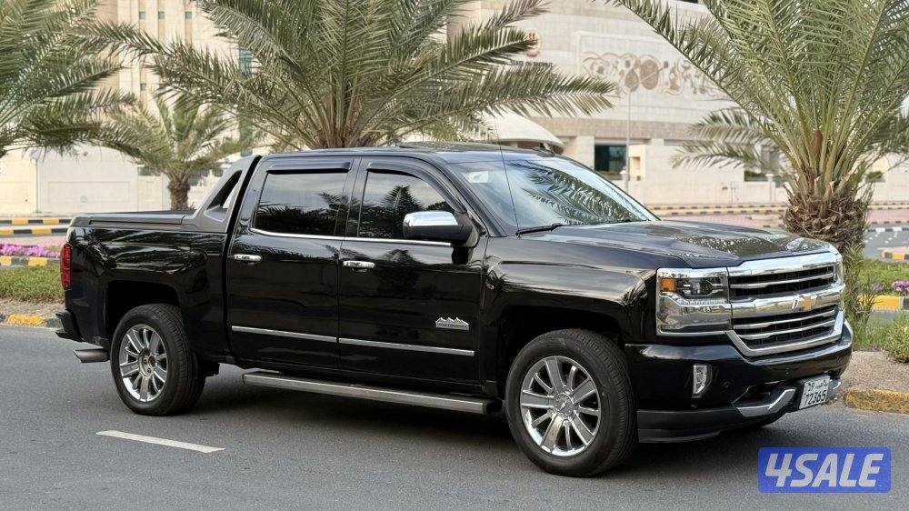 وانيت هاي كانتري 2017 شرط الفحص صبغ وكاله1