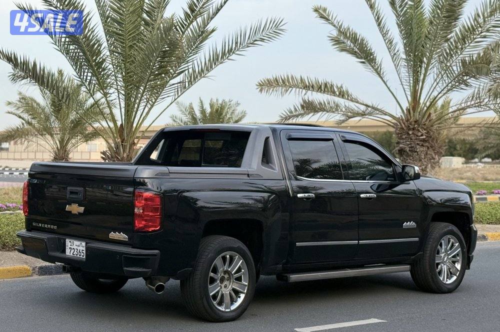 وانيت هاي كانتري 2017 شرط الفحص صبغ وكاله2