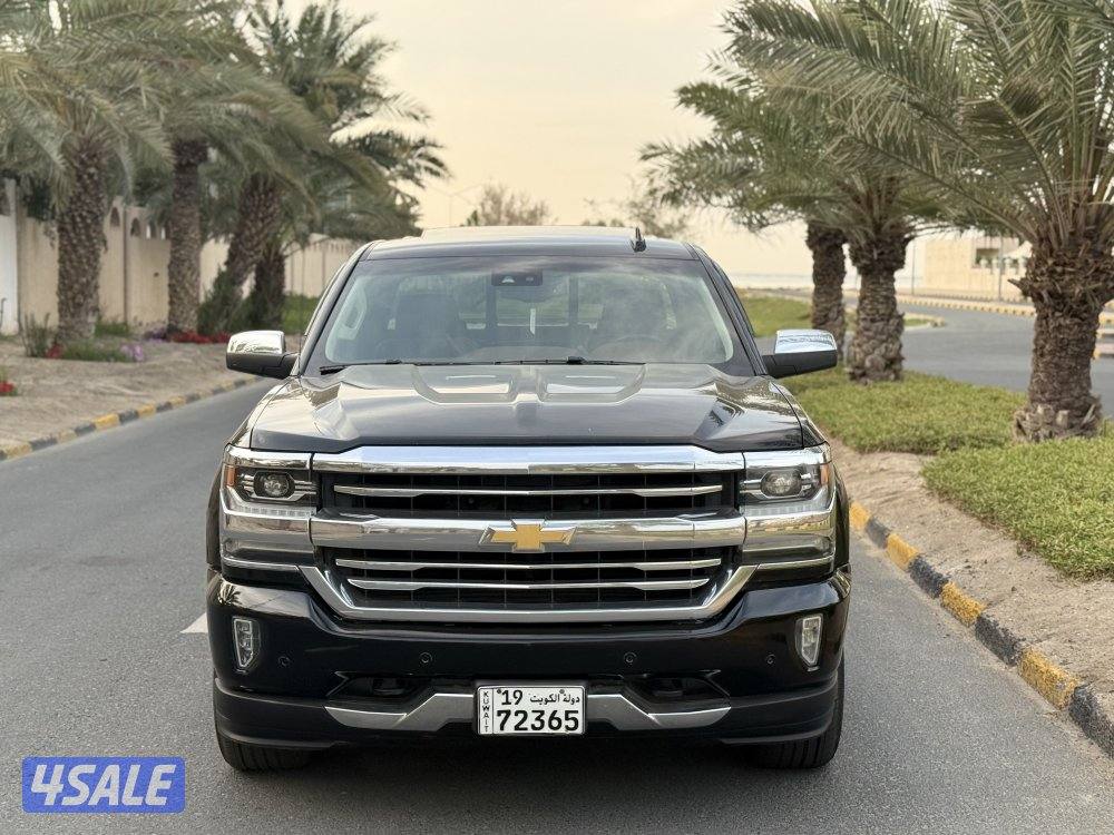 وانيت هاي كانتري 2017 شرط الفحص صبغ وكاله4