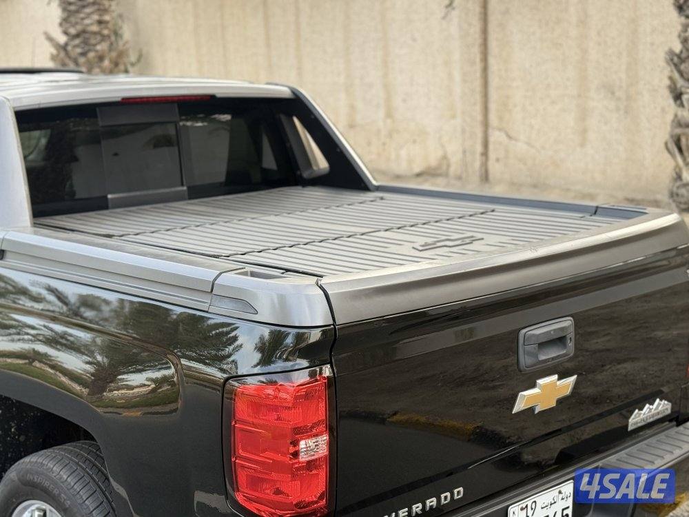 وانيت هاي كانتري 2017 شرط الفحص صبغ وكاله5