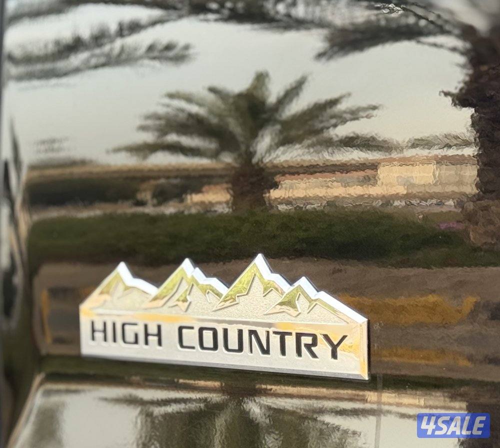 وانيت هاي كانتري 2017 شرط الفحص صبغ وكاله7