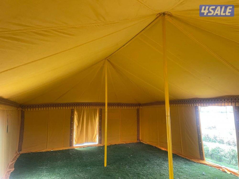 للبيع ظلال غنم اصلي كوري ٢ طبق حديد كويتي توصيل مجاناً12