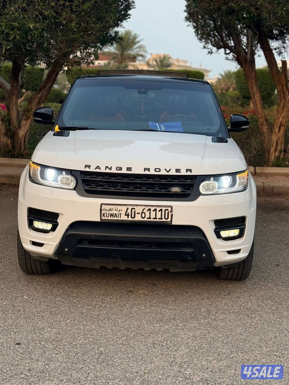رنج روفر - اوتو بيغرافي - 8 سلندر-موديل 2014 بحاله ممتازه .0
