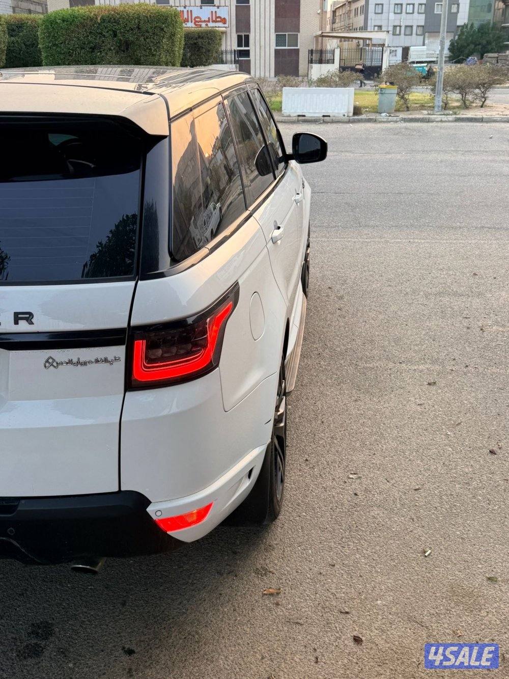 رنج روفر - اوتو بيغرافي - 8 سلندر-موديل 2014 بحاله ممتازه .1