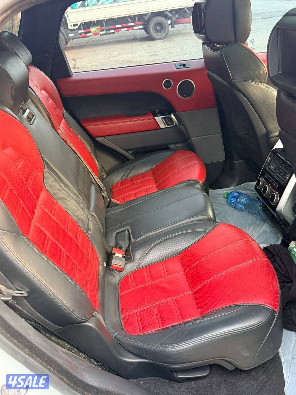 رنج روفر - اوتو بيغرافي - 8 سلندر-موديل 2014 بحاله ممتازه .2