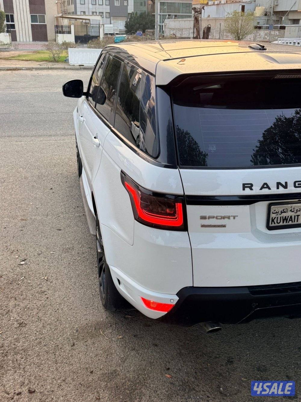 رنج روفر - اوتو بيغرافي - 8 سلندر-موديل 2014 بحاله ممتازه .6