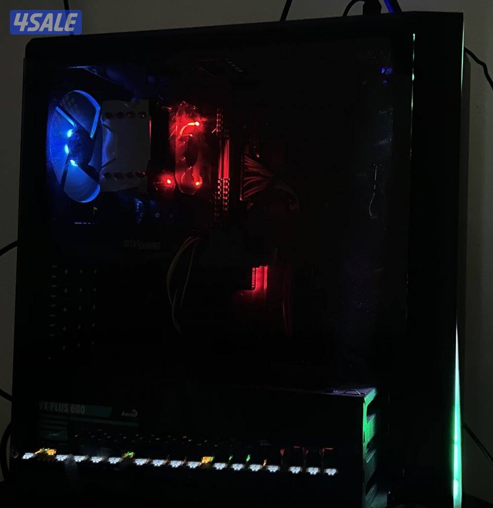 بي سي قيمنق3