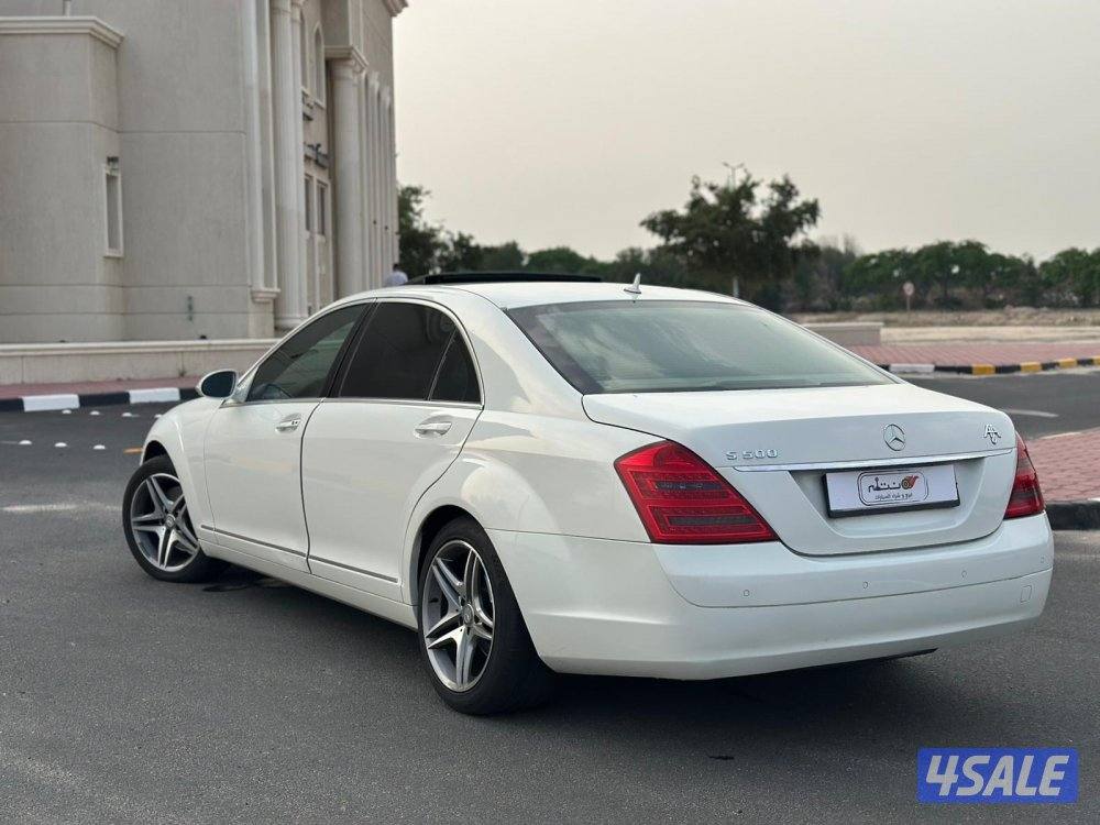 مرسيدس S350 موديل 20074