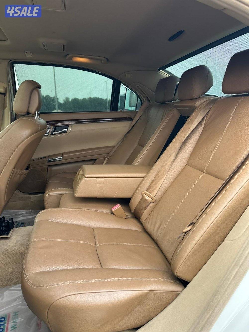 مرسيدس S350 موديل 20077