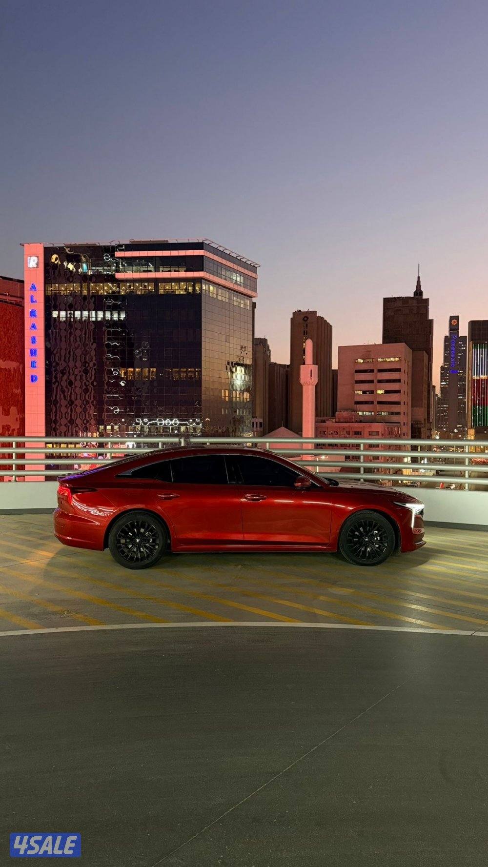 بيستون B70 مرديل ٢٠٢٢عداد ٢٥ الف فقط صبغ الوكاله1