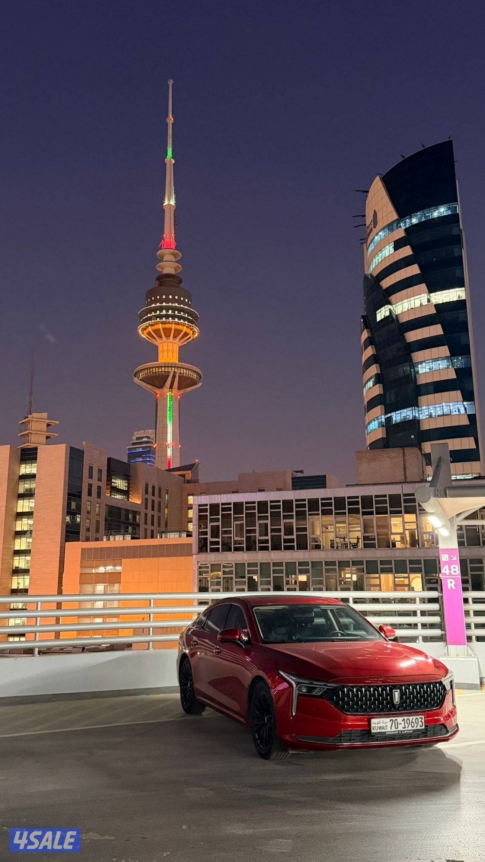 بيستون B70 مرديل ٢٠٢٢عداد ٢٥ الف فقط صبغ الوكاله2