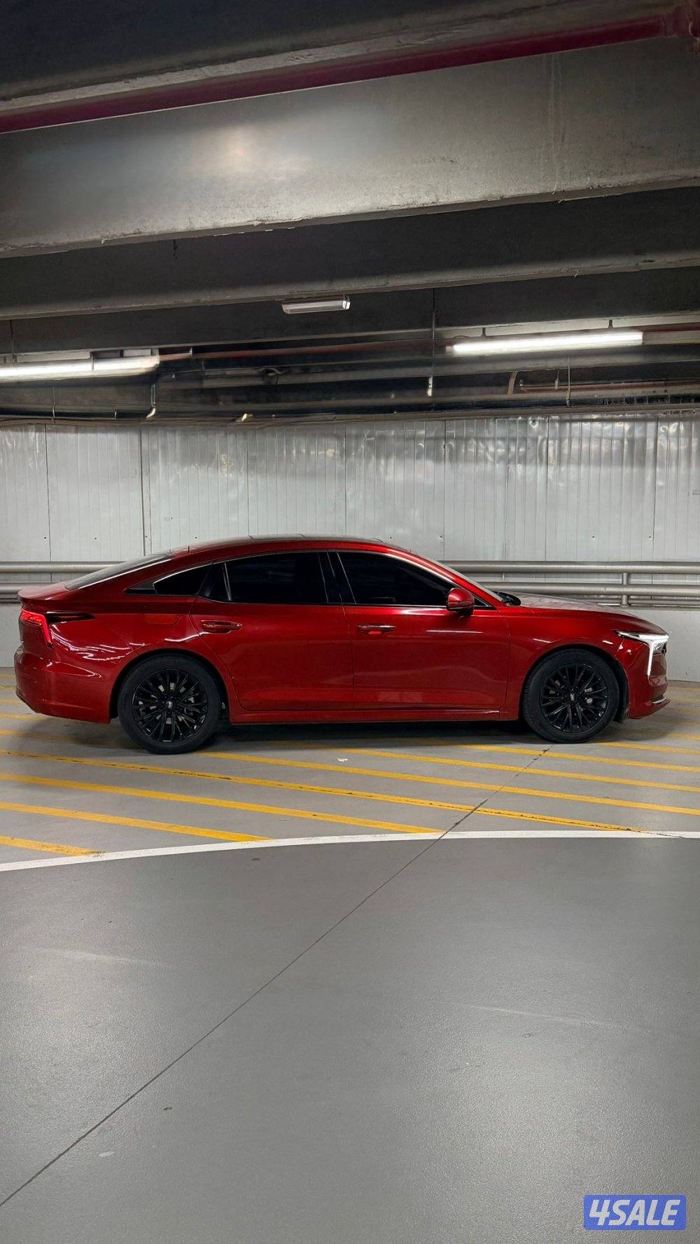 بيستون B70 مرديل ٢٠٢٢عداد ٢٥ الف فقط صبغ الوكاله4