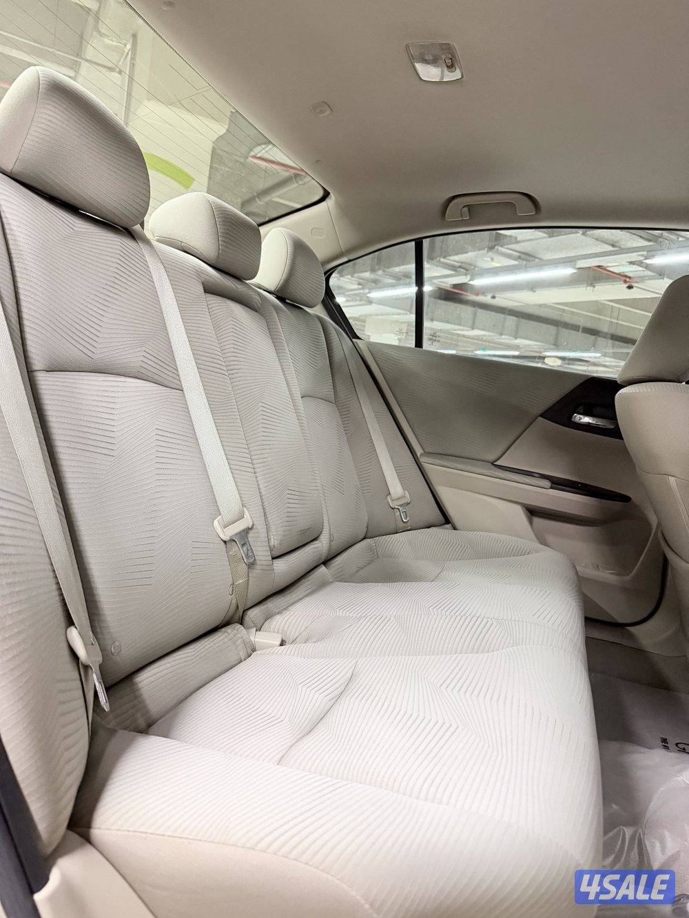 اكورد 2017 عداد 95 الف الفل بحالة الوكالة3