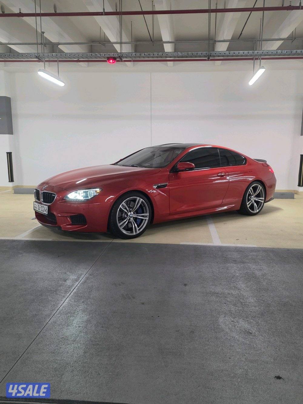 BMW M6 20140