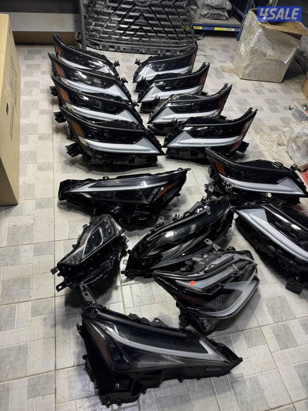 متوفر جميع انواع قطع غيار السيارت2