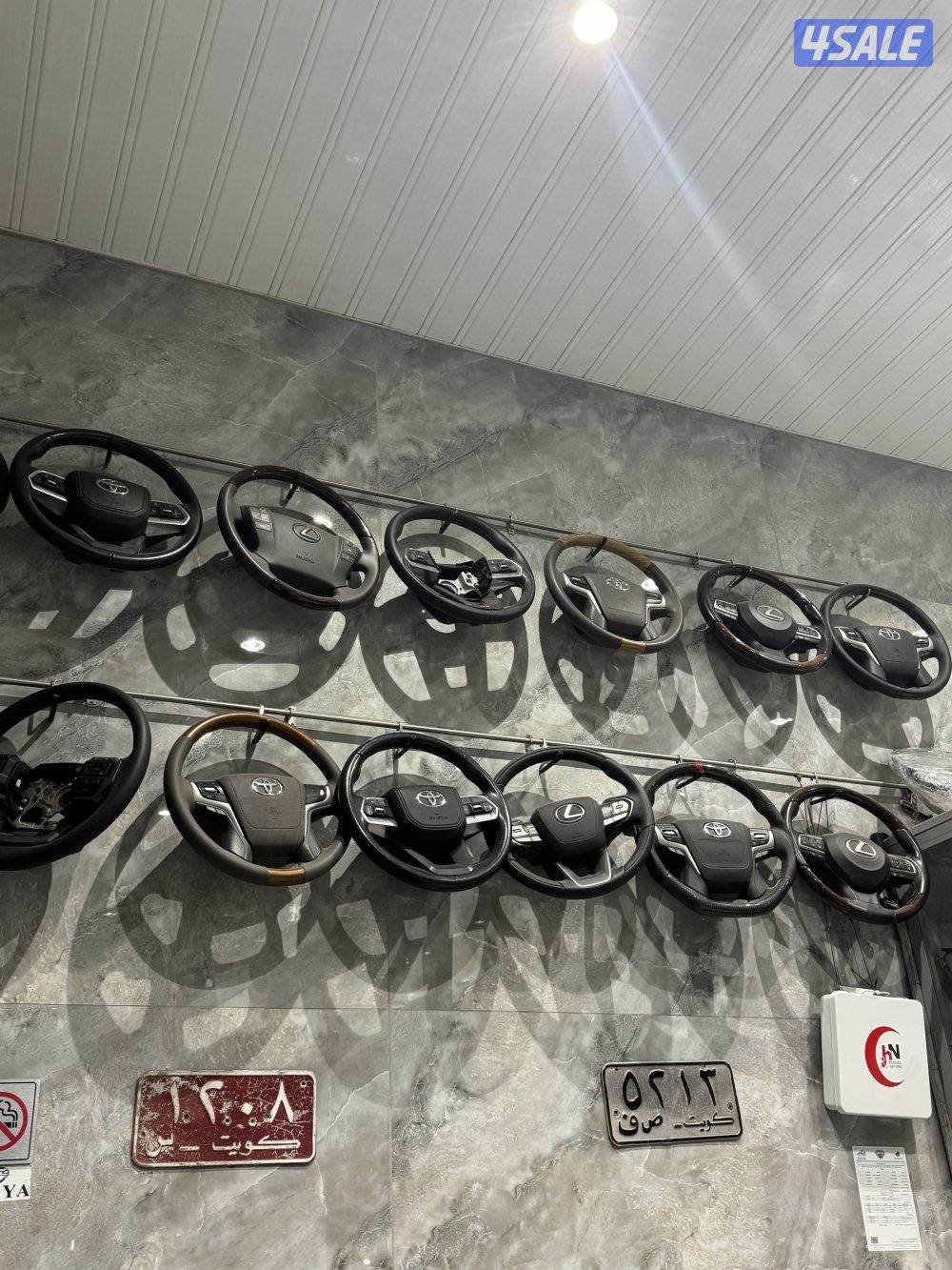 متوفر جميع انواع قطع غيار السيارت3