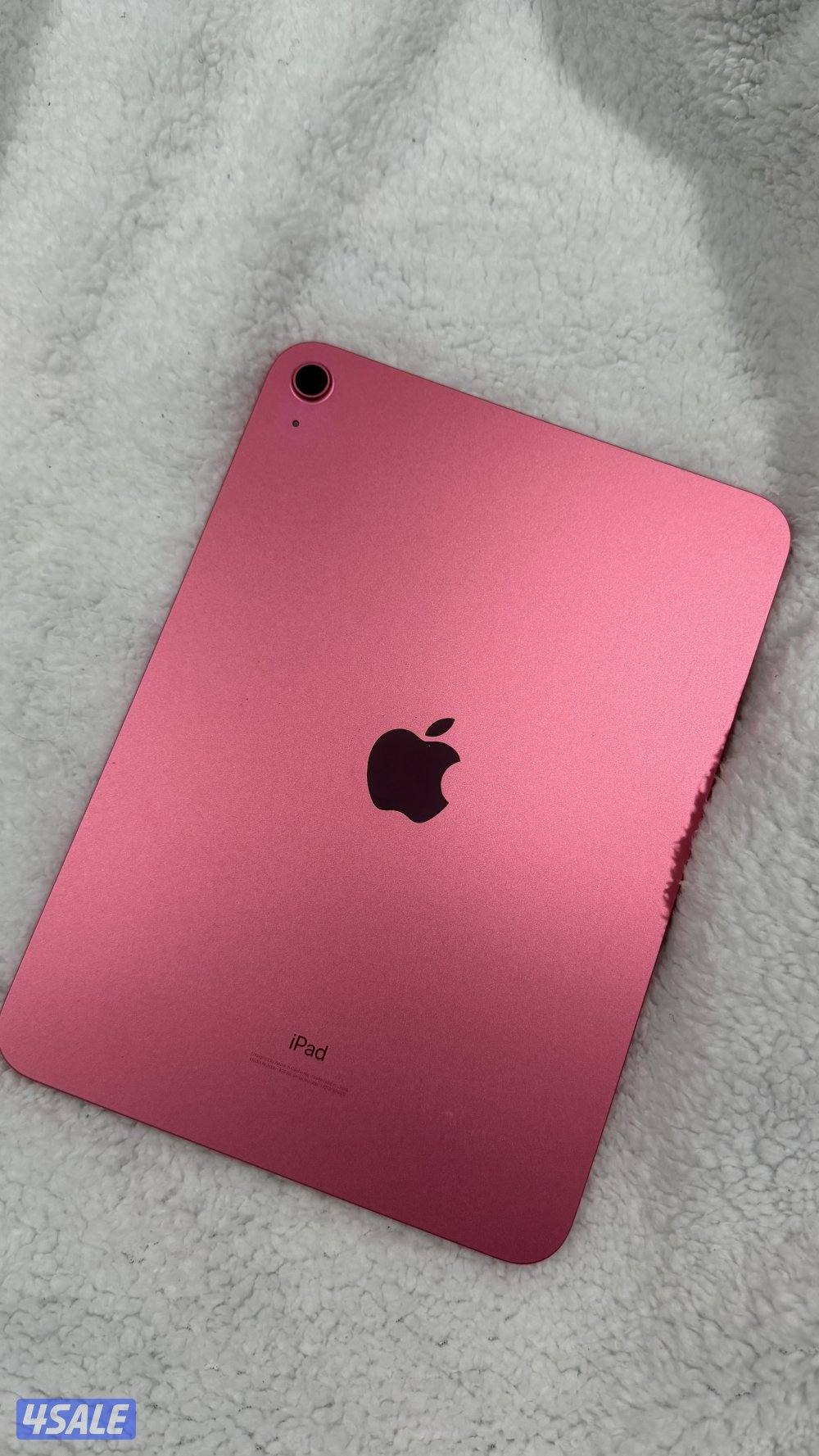 ايباد الجيل العاشر ٦٤ قيقا  بدون علبه استعمال خفيف0