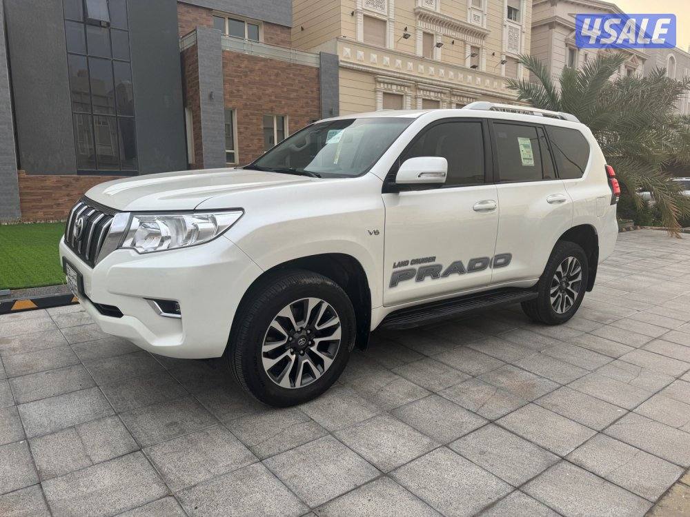 برادو2022 (صبغ الوكاله) كامل المواصفات0