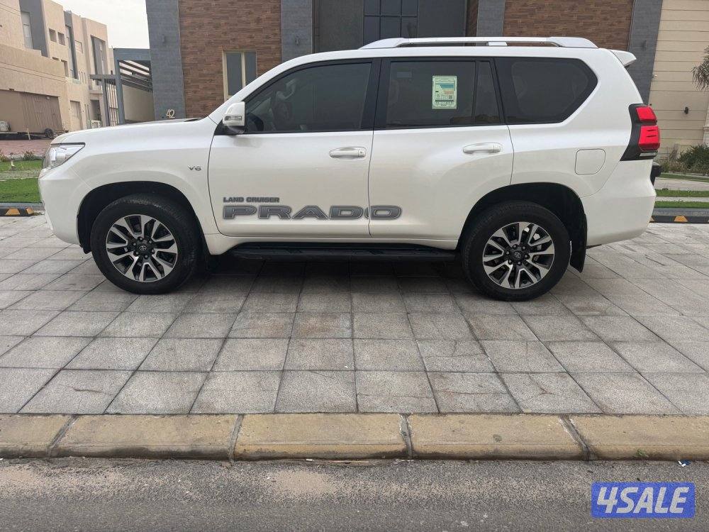 برادو2022 (صبغ الوكاله) كامل المواصفات3