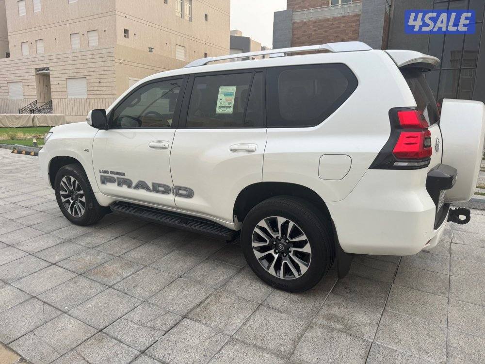 برادو2022 (صبغ الوكاله) كامل المواصفات2