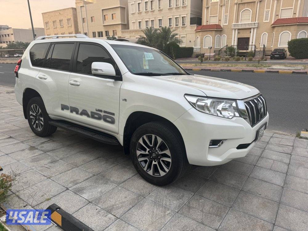 برادو2022 (صبغ الوكاله) كامل المواصفات4