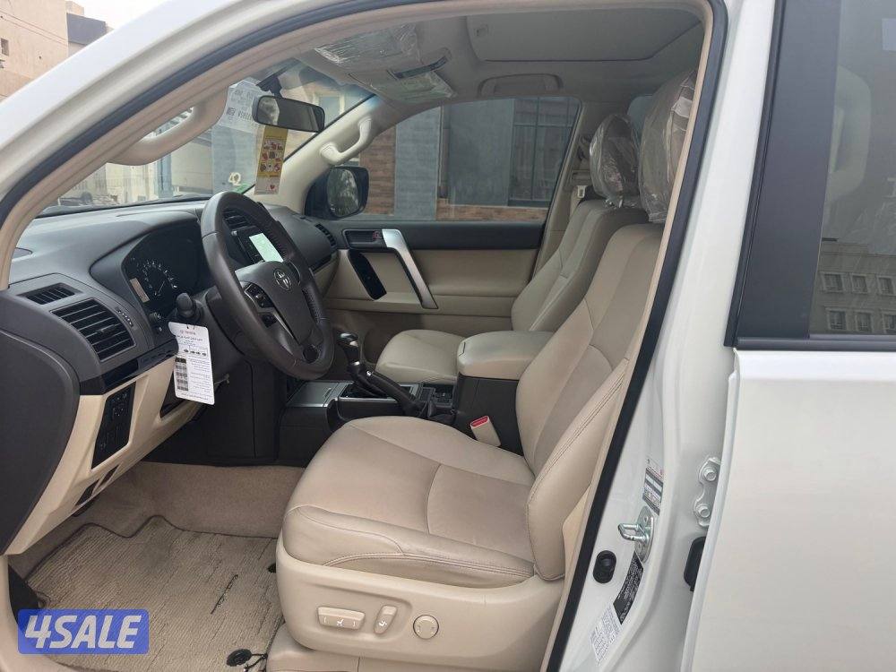 برادو2022 (صبغ الوكاله) كامل المواصفات8