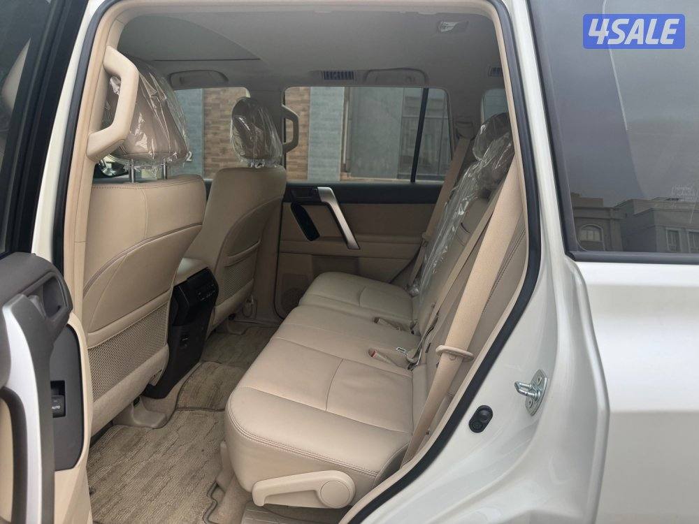 برادو2022 (صبغ الوكاله) كامل المواصفات11