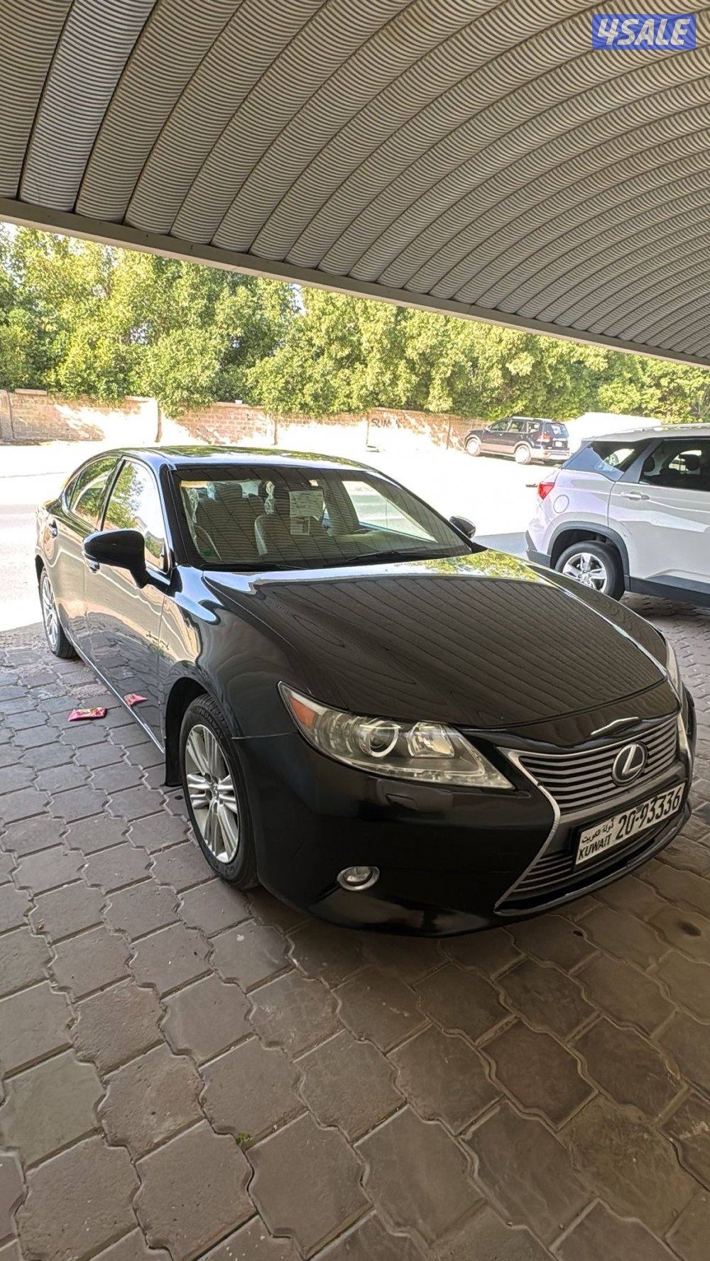 لكزس ES350-2013 شرط الفحص0