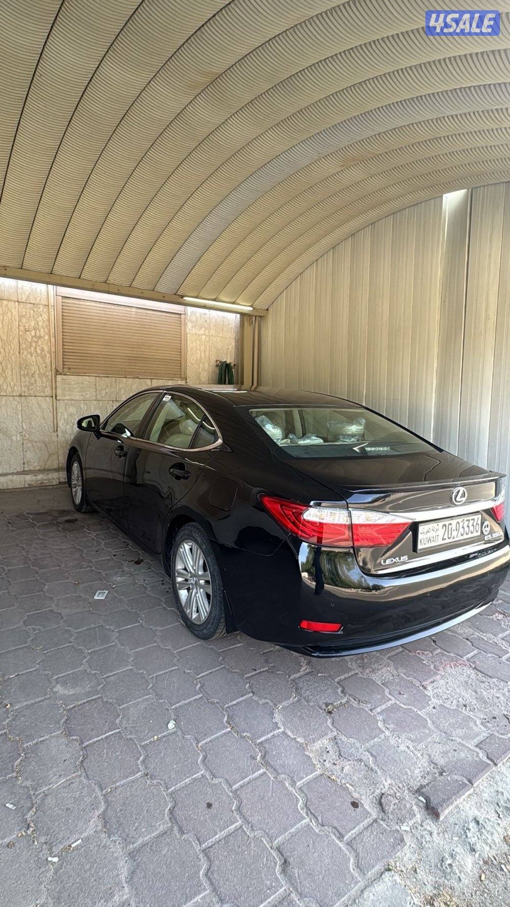 لكزس ES350-2013 شرط الفحص2