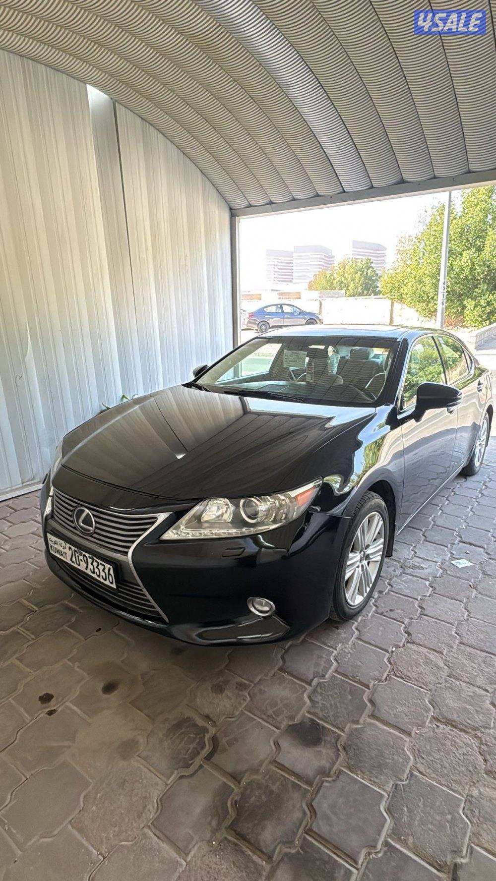 لكزس ES350-2013 شرط الفحص1