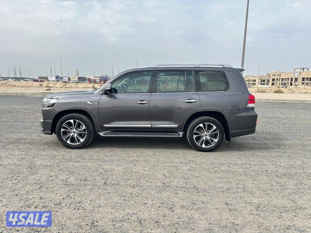تويوتا لاندكروزر جراند تورينج ٢٠٢٠ صبغ وكالة8