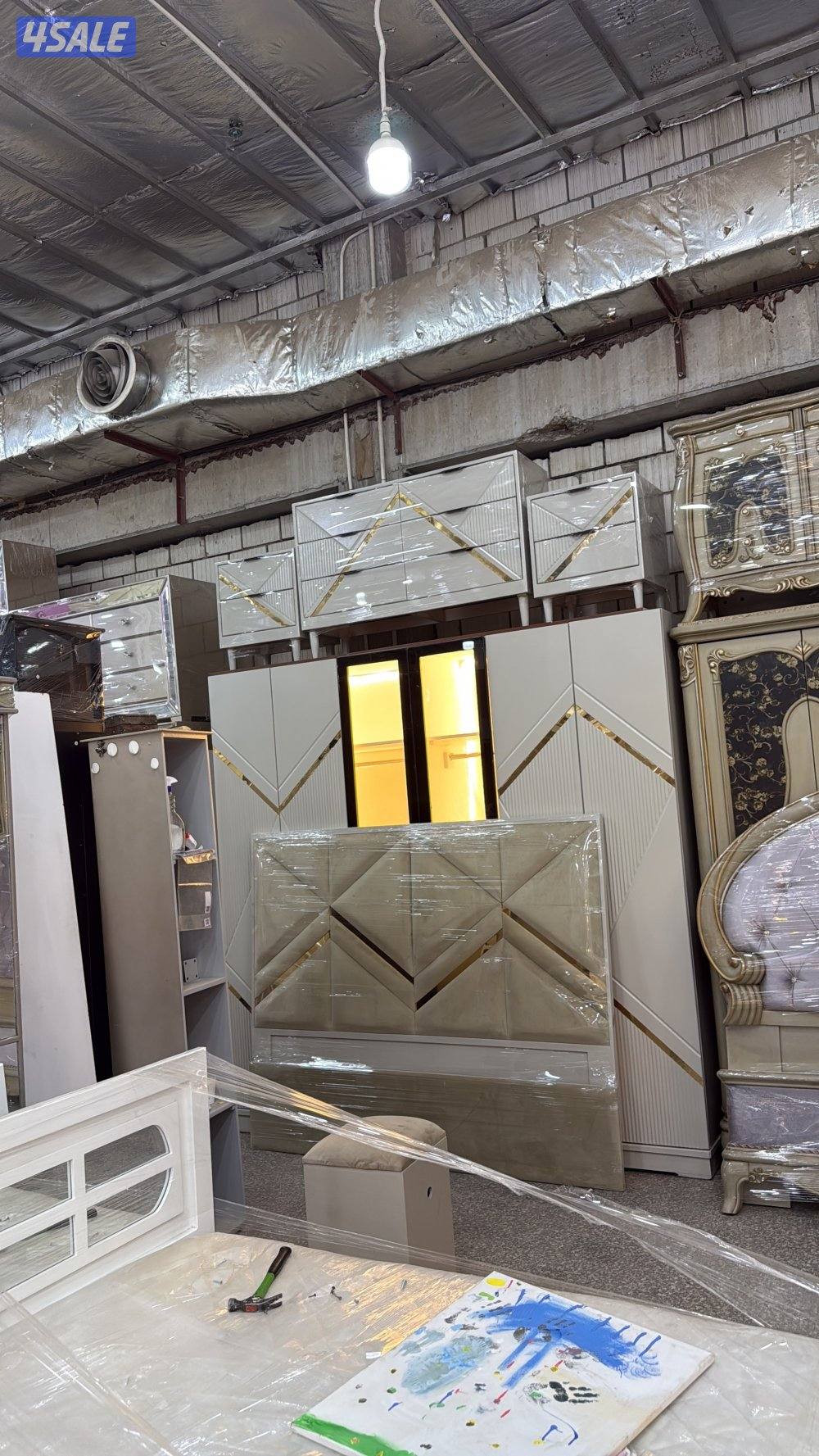 نبيع غرف نوم شبه جديده1