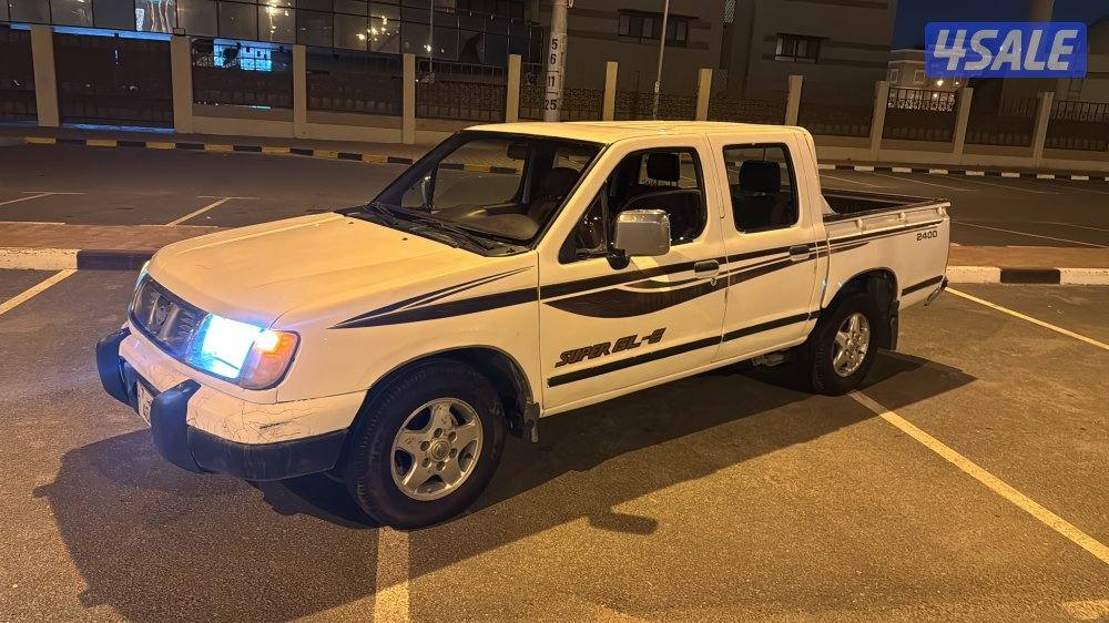 للبيع وانيت سوبرجيل (قير توماتيك) موديل ٢٠٠٠ البخاخ مكينه بحاله ممتاز1