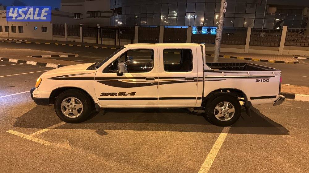 للبيع وانيت سوبرجيل (قير توماتيك) موديل ٢٠٠٠ البخاخ مكينه بحاله ممتاز2