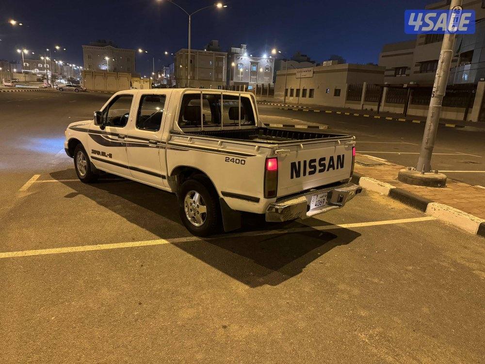 للبيع وانيت سوبرجيل (قير توماتيك) موديل ٢٠٠٠ البخاخ مكينه بحاله ممتاز4