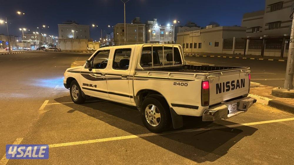 للبيع وانيت سوبرجيل (قير توماتيك) موديل ٢٠٠٠ البخاخ مكينه بحاله ممتاز5